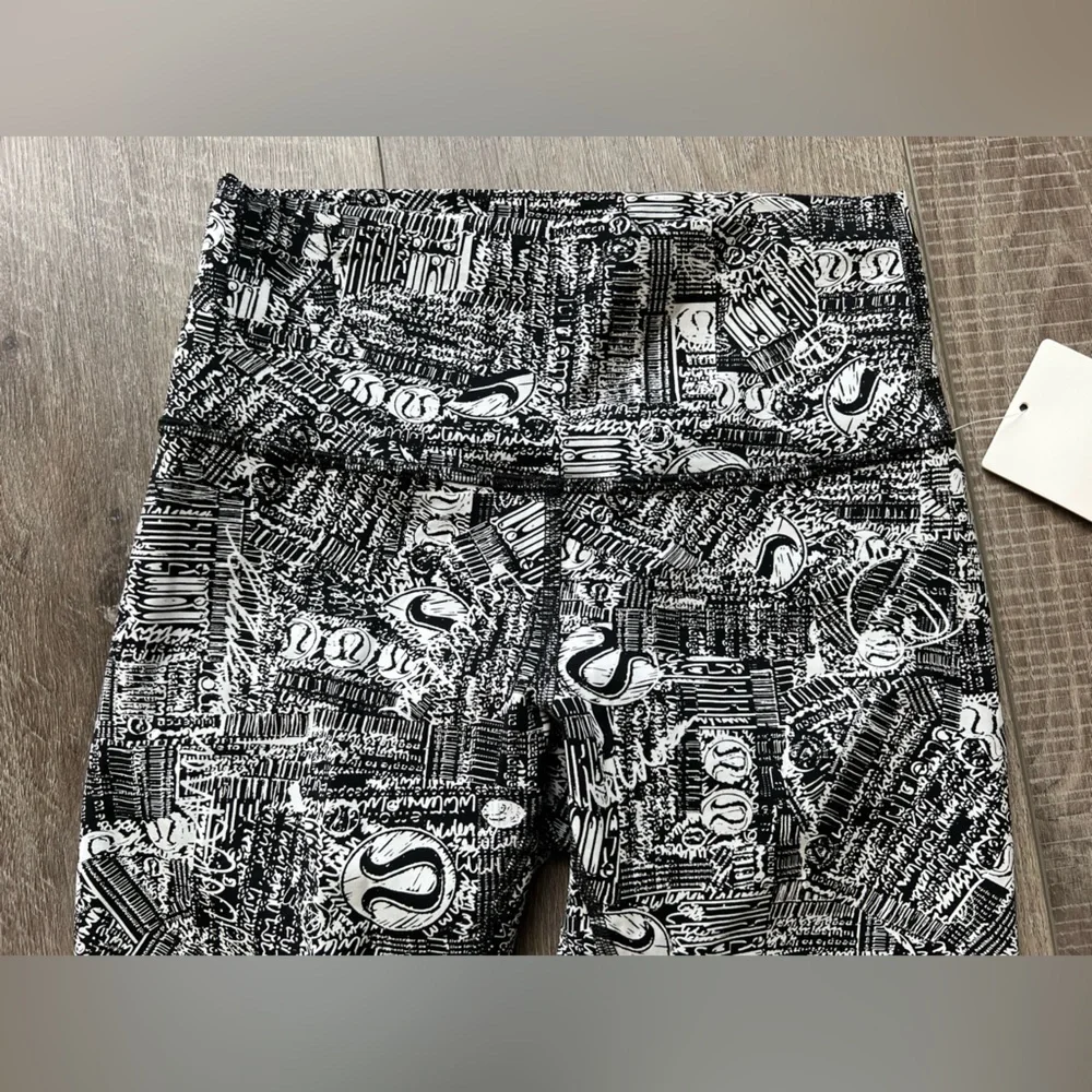 Lululemon Wunder Train High-Rise Tight 25